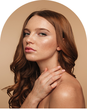 Hair styling showcase