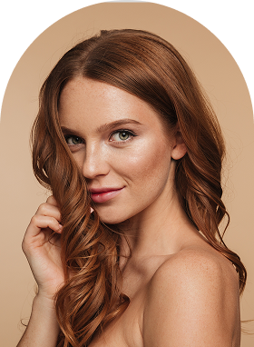 Beauty styling showcase