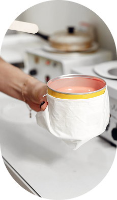 Eyebrow shaping and waxing services